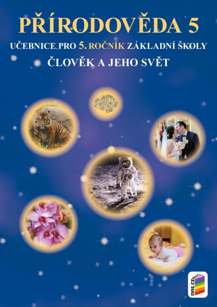 Člověk a jeho svět - Přírodověda 5 (učebnice)