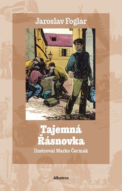 Tajemná Řásnovka