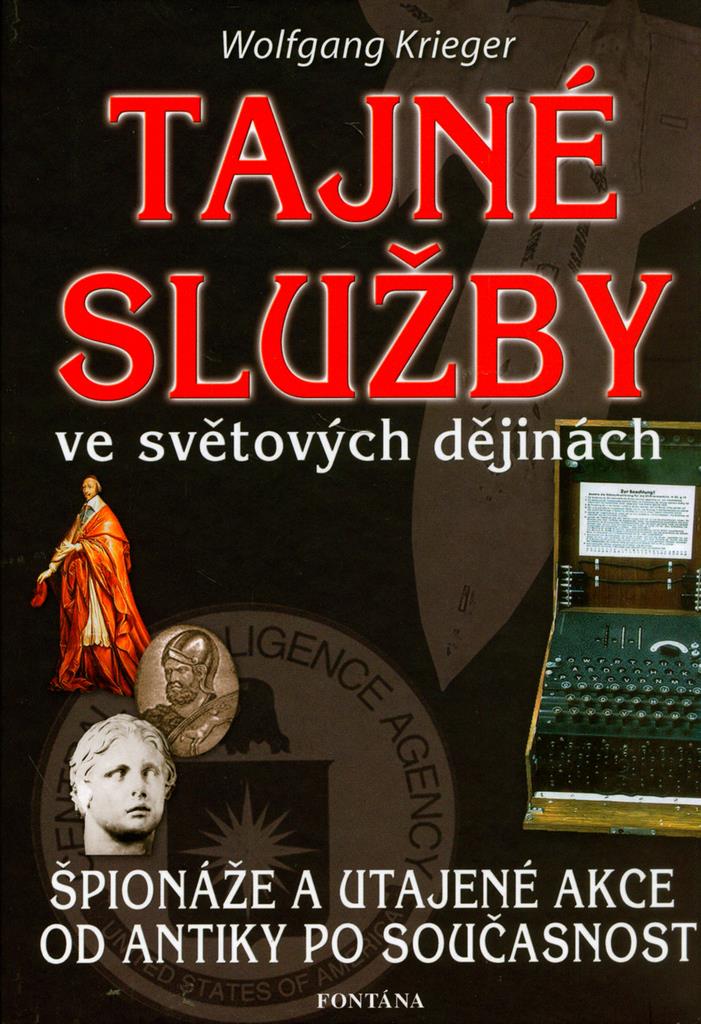 Tajné služby: ve světových dějinách