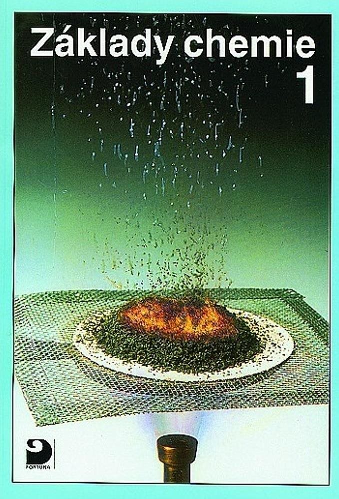 Základy chemie 1 - skvělý zdroj informací pro studenty