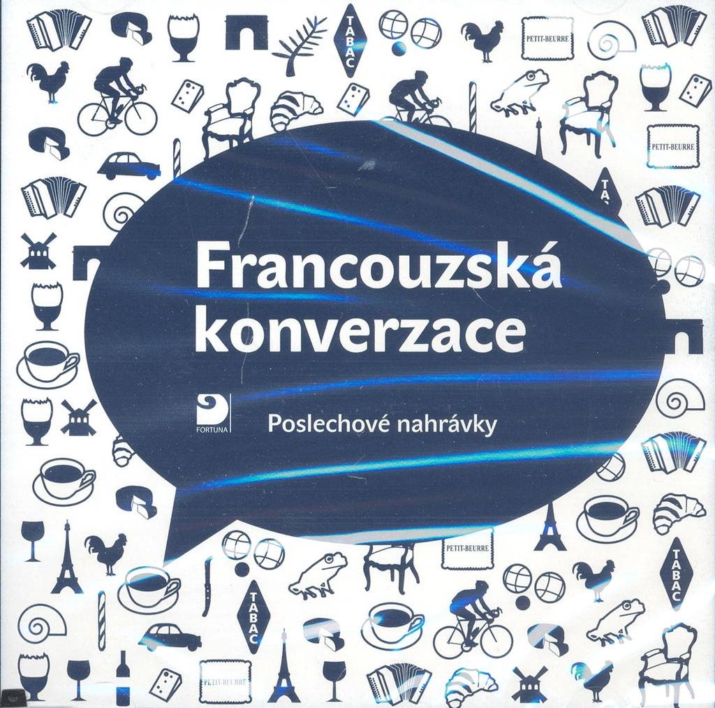 Francouzská konverzace: Poslechové nahrávky