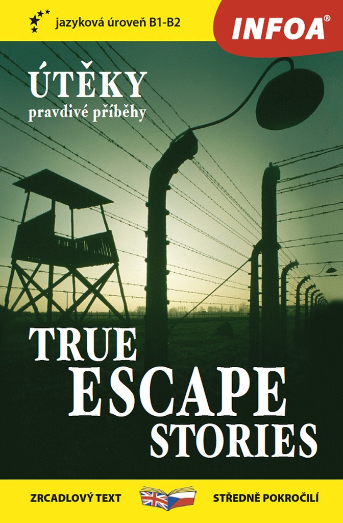 True Escape Stories/Útěky pravdivé příběhy: zrcadlový