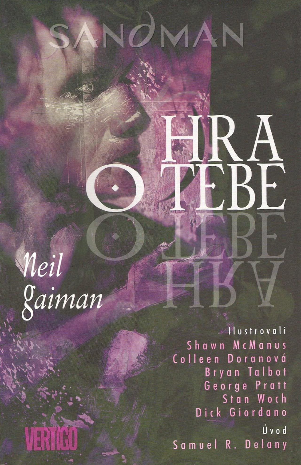 Sandman Hra o tebe: Sandman 5