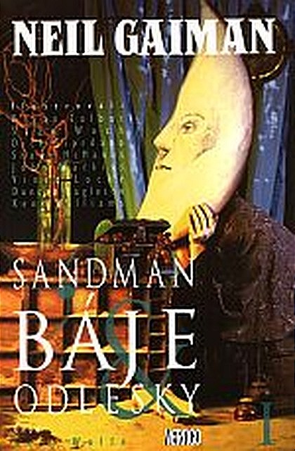 Sandman Báje a odlesky I: Sandman 6