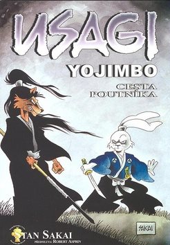 Usagi Yojimbo 03: Cesta poutníka