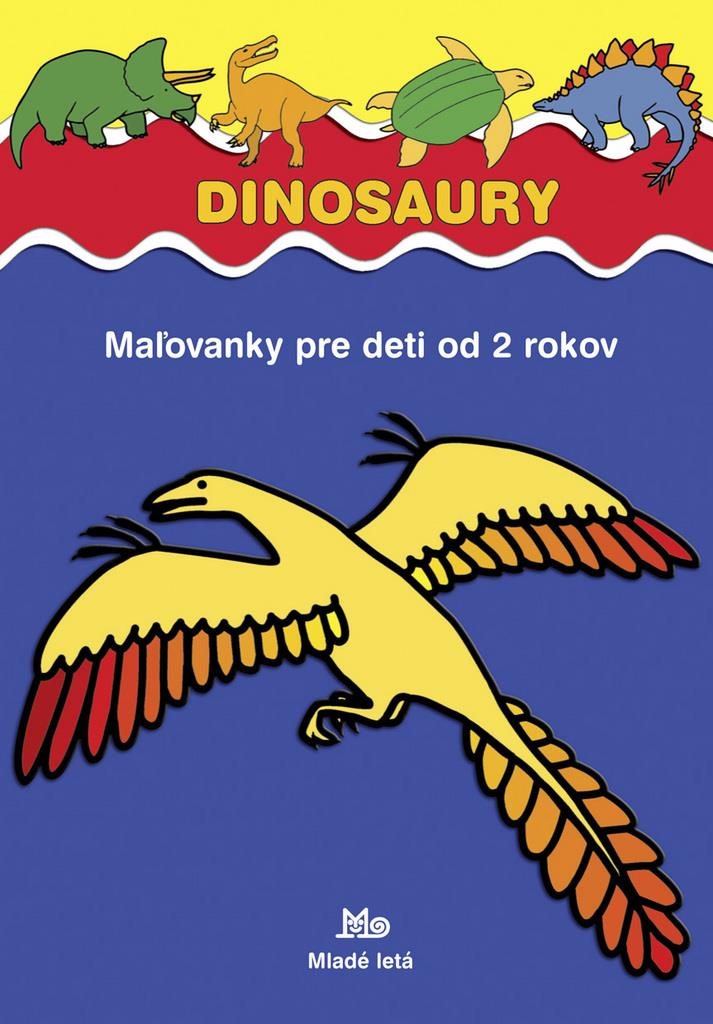 Obrázek knihy Dinosaury