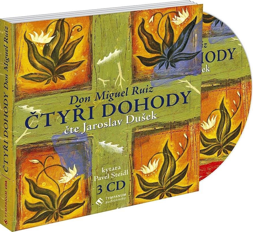 Čtyři dohody: 3 CD