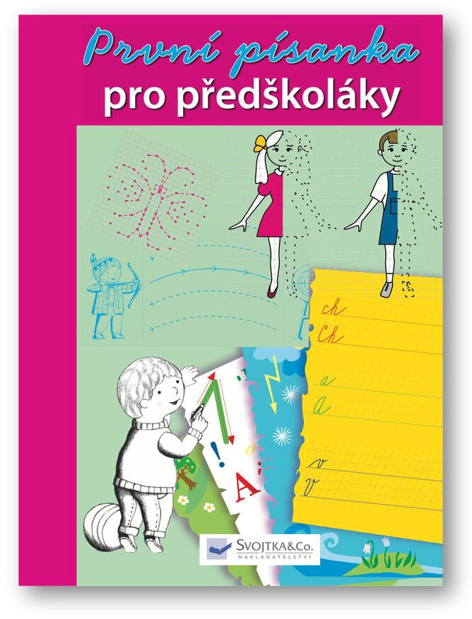 První písanka pro předškoláky - skvělý způsob, jak přivést děti k hudbě a pomoci jim rozvíjet jejich kreativitu a jazykové dovednosti.