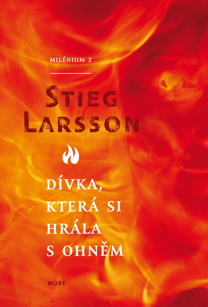 Dívka, která si hrála s ohněm: Milénium 2
