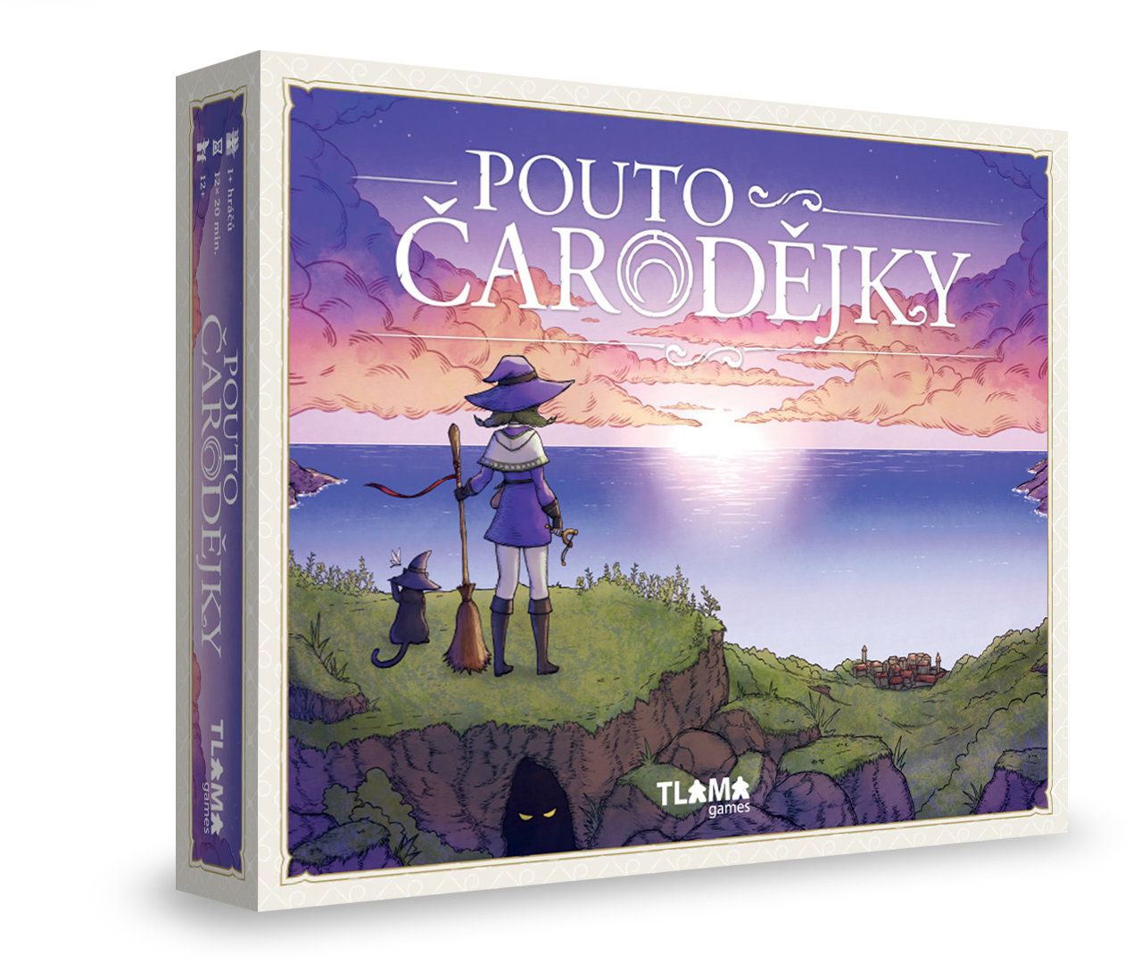 TLAMA games Pouto čarodějky