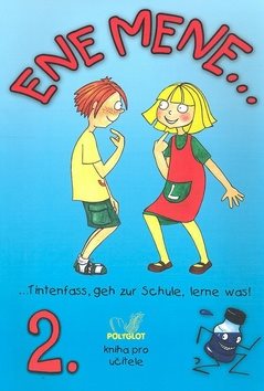 Ene mene 2. díl kniha pro učitele