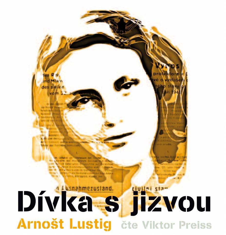 CD Dívka s jizvou