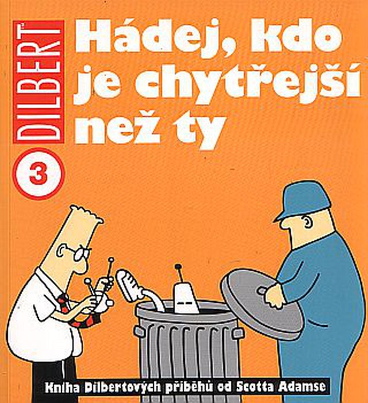 Dilbert 3  Hádej, kdo je chytřejší než ty