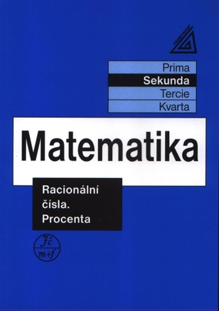 Matematika Racionální čísla Procenta: Sekunda