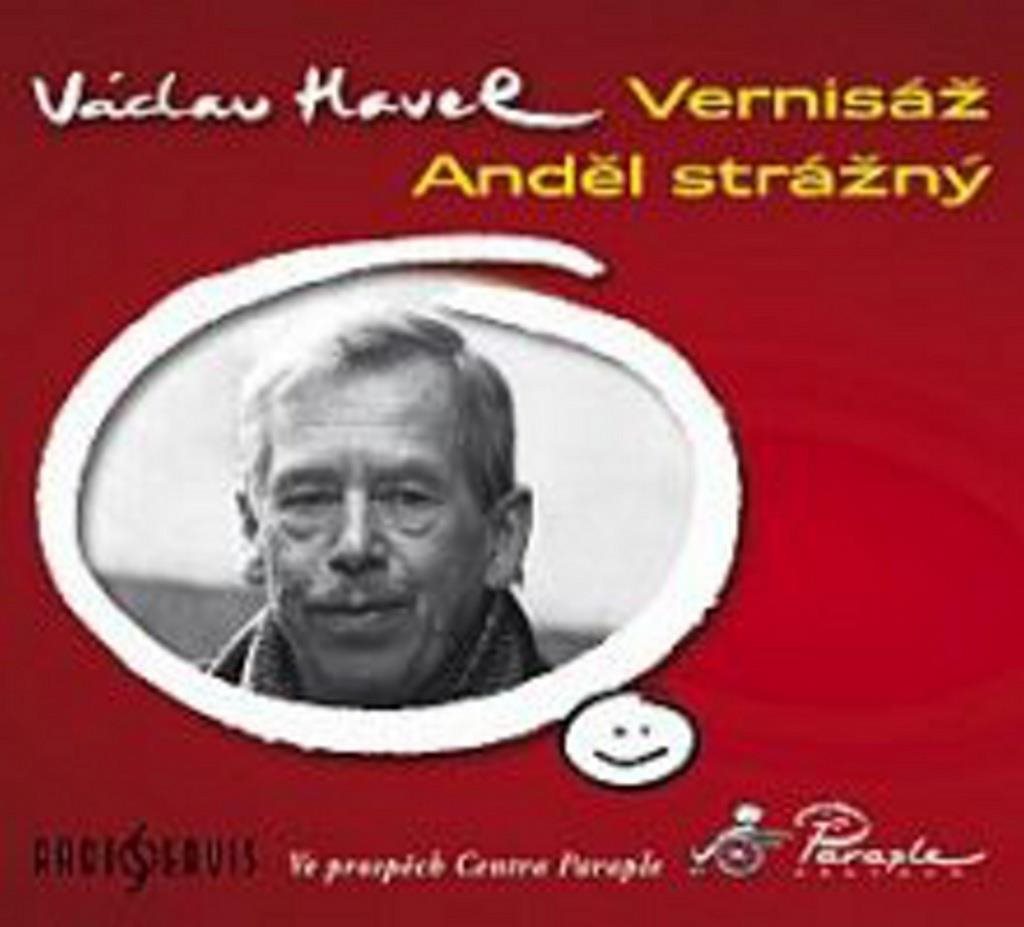 Vernisáž, Anděl strážný: Audio CD