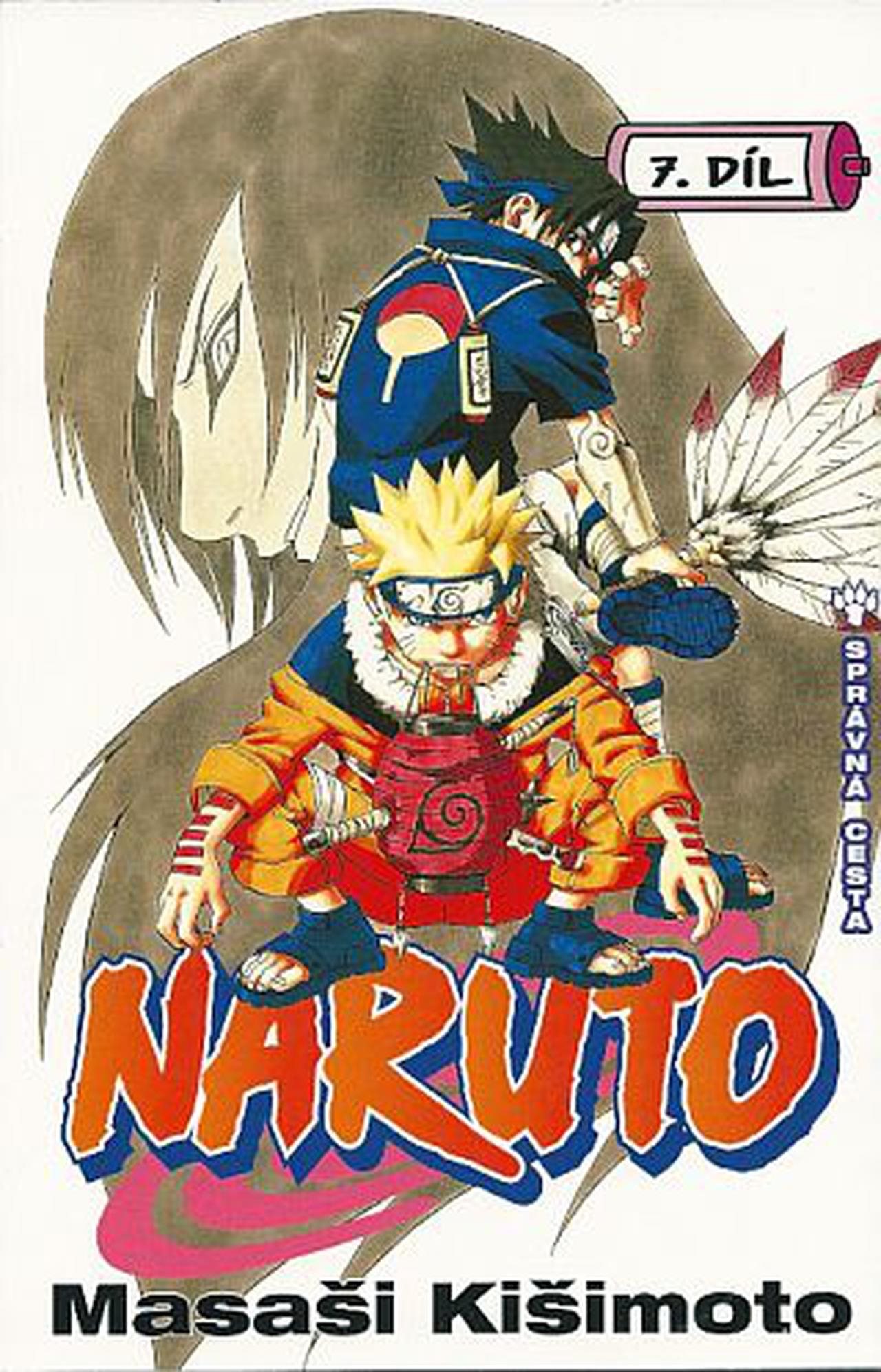 Naruto 7: Správná cesta
