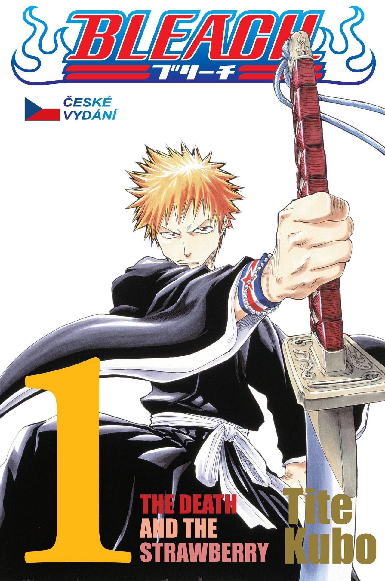 Bleach 1: The Death and the Strawberry