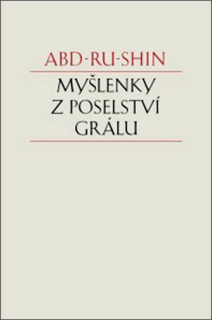 Myšlenky z Poselství Grálu