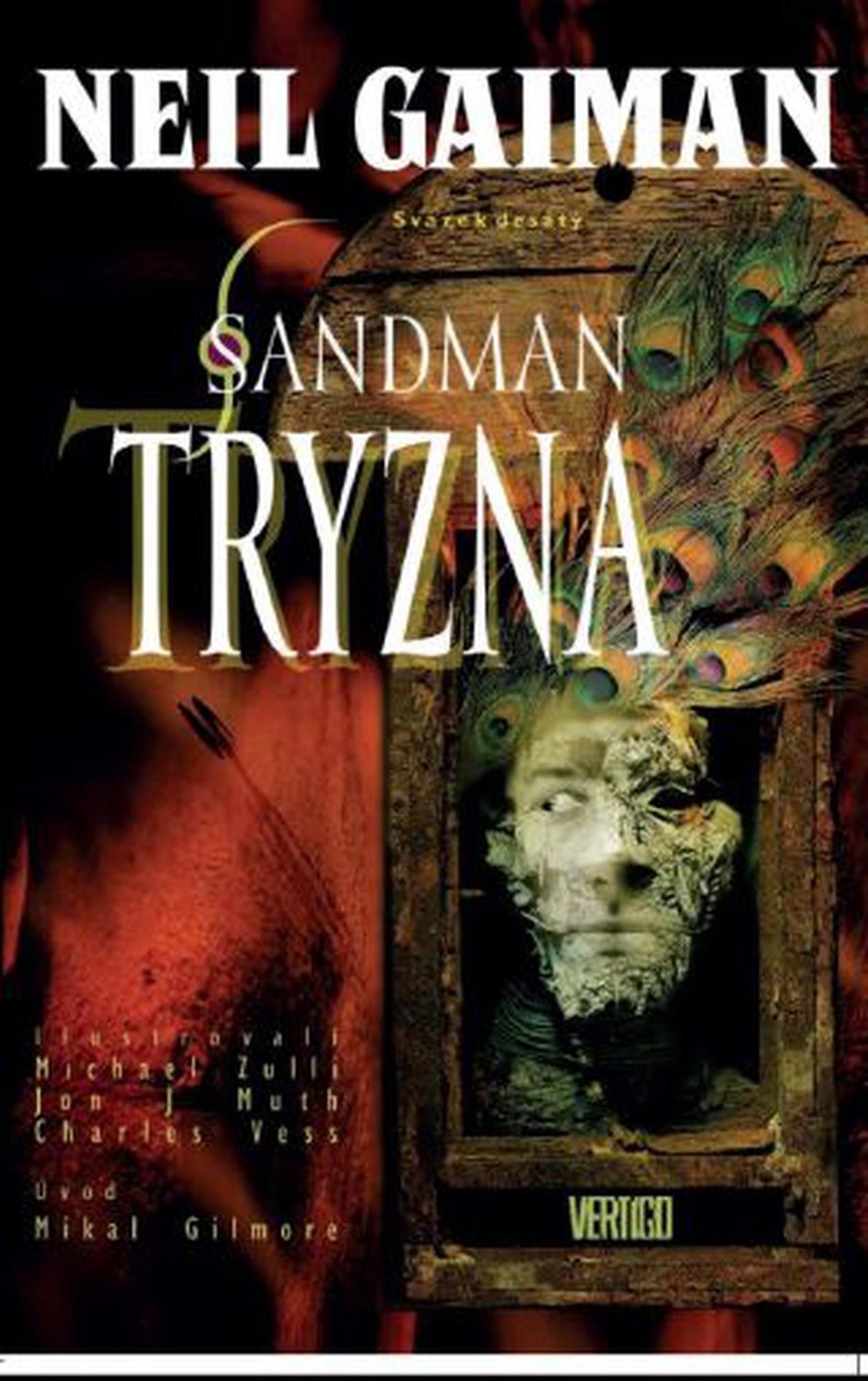 Sandman Tryzna: Sandman 11