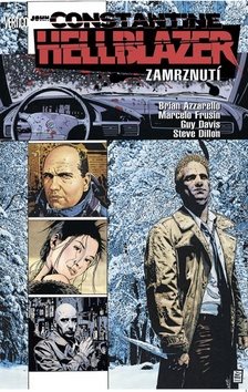 Hellblazer 4: Zamrznutí