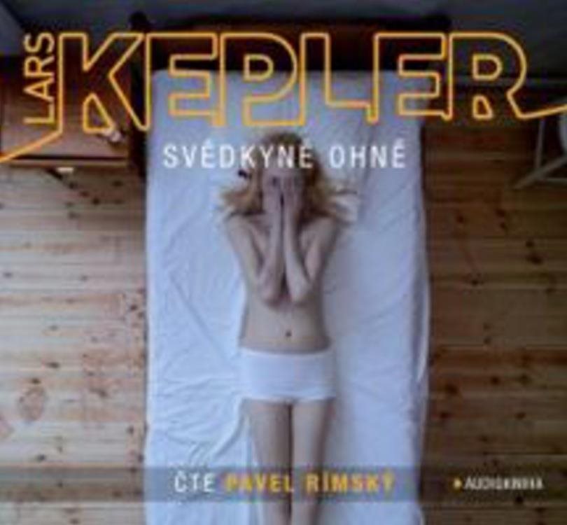 Svědkyně ohně: 2 CD
