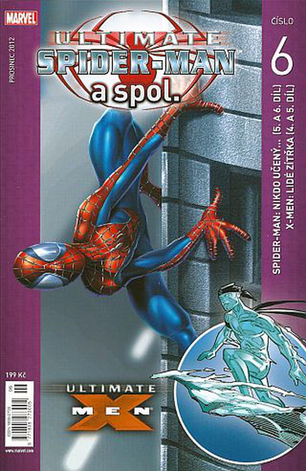 Ultimate Spider man a spol. 6