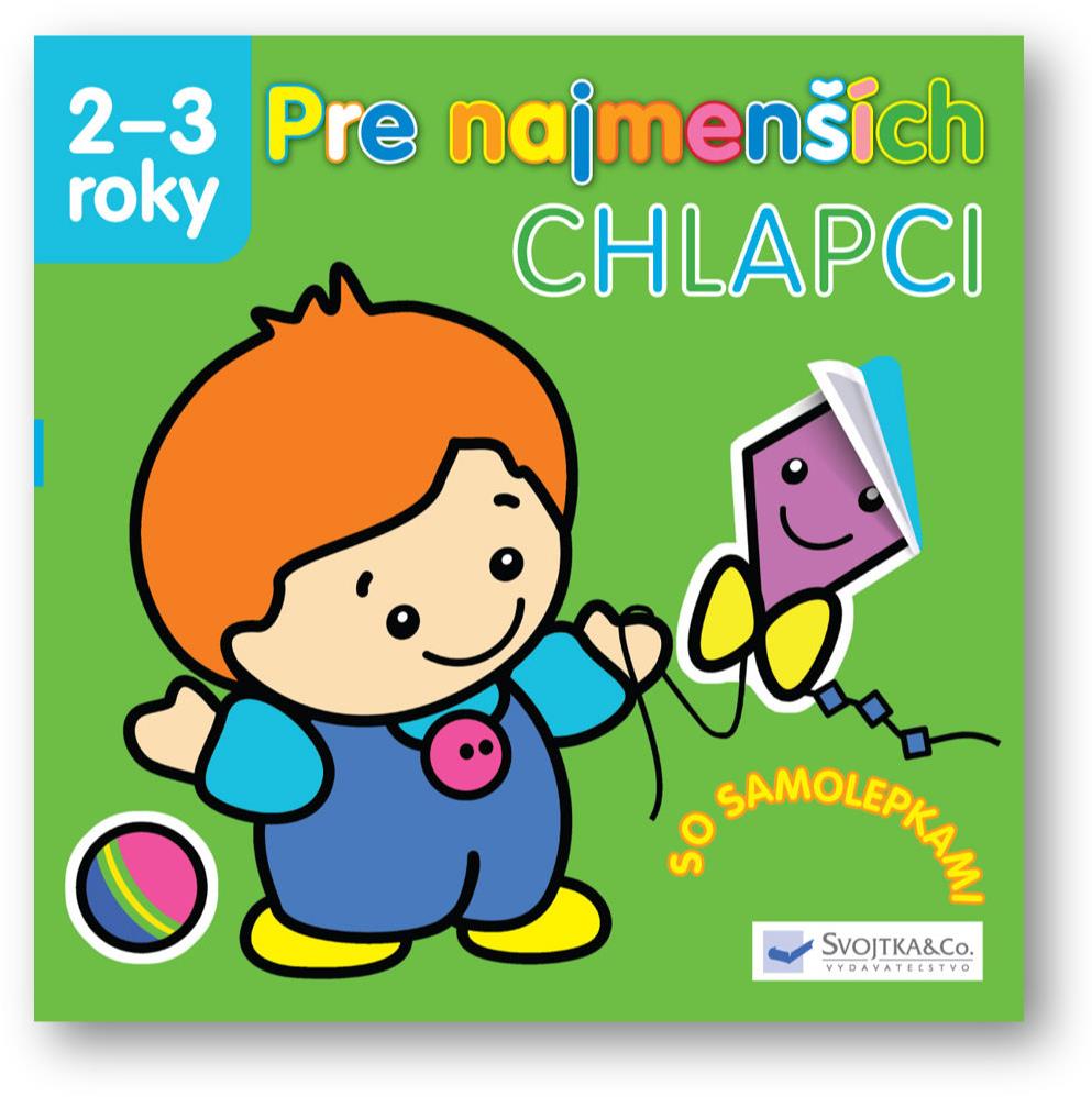 Pre najmenších – Chlapci