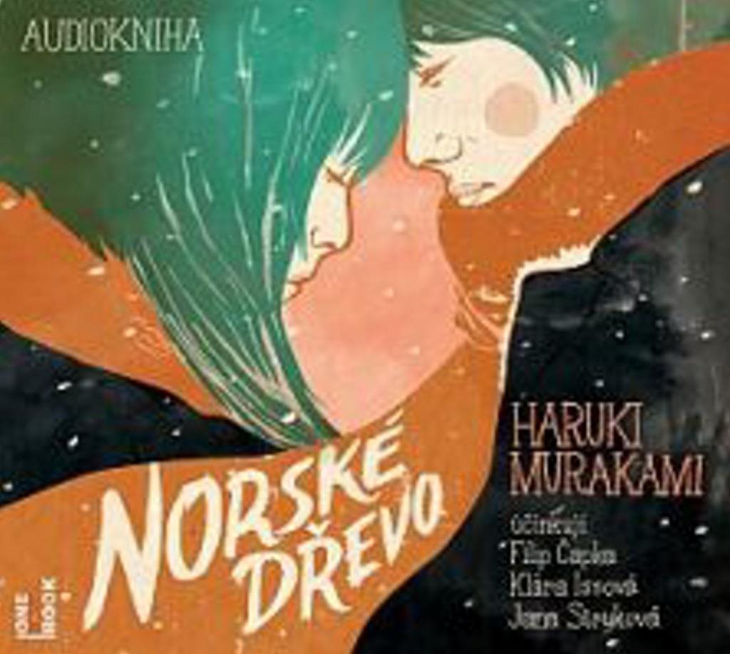 Norské dřevo: CD MP3