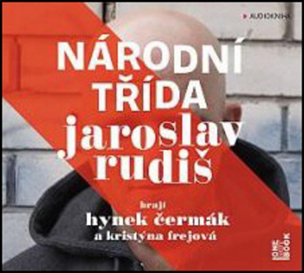 Národní třída: CD mp3 2hodiny 47 minut