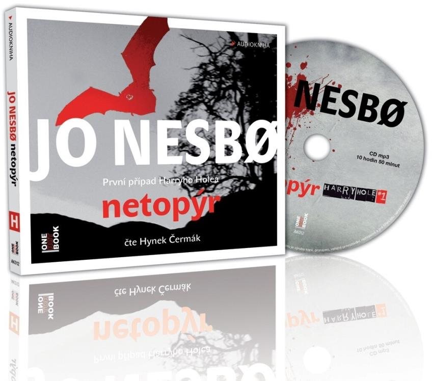 Netopýr: První případ Harryho Holea