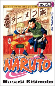 Naruto 16: Poslední boj