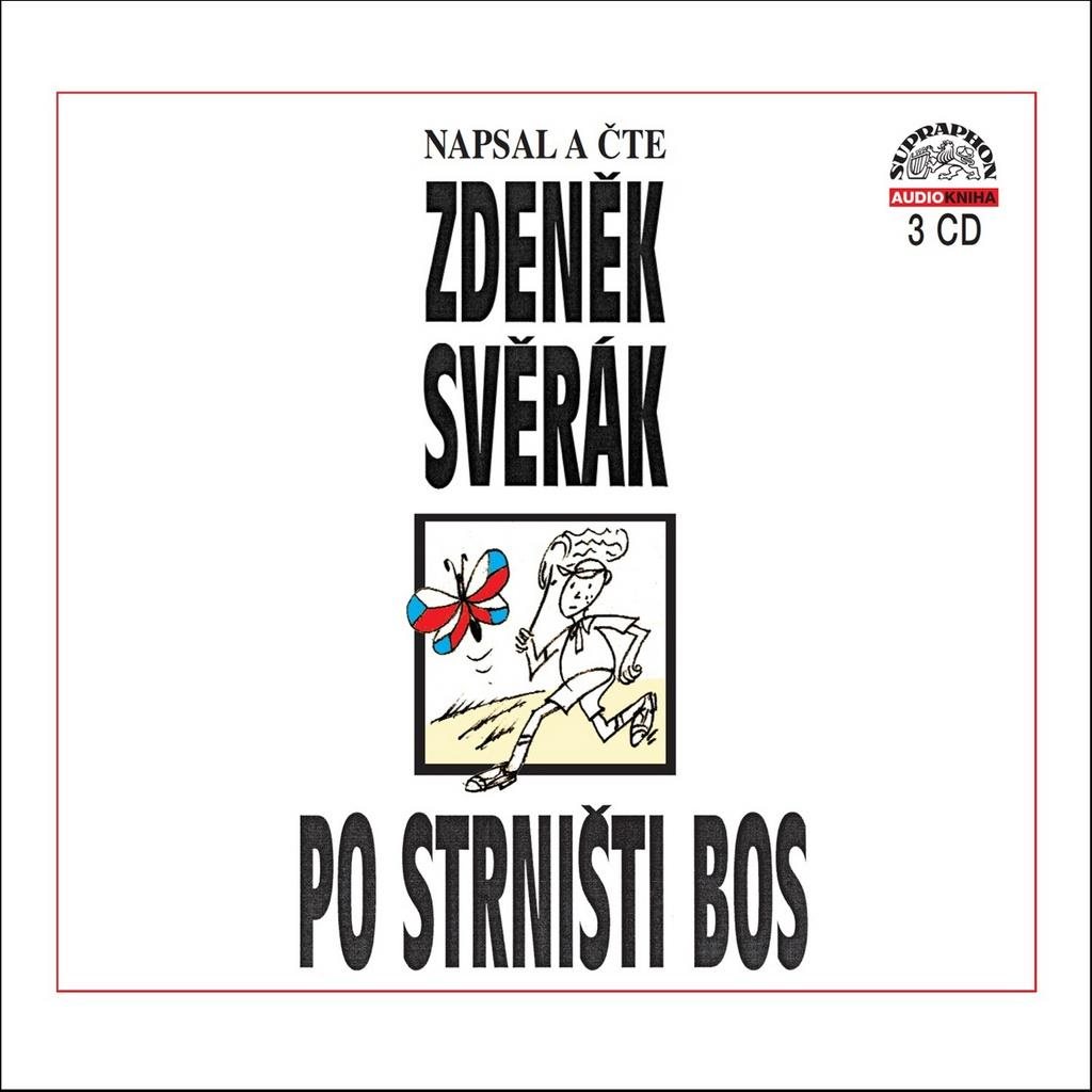 Po strništi bos: 3 CD