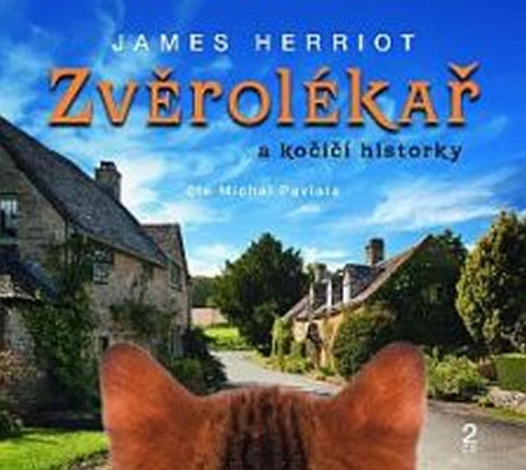 Zvěrolékař a kočičí historky: 2 CD