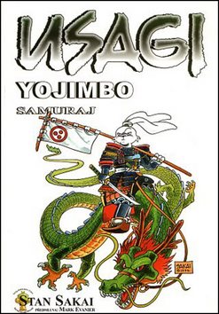 Usagi Yojimbo 02: Samuraj