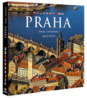 Praha letecky