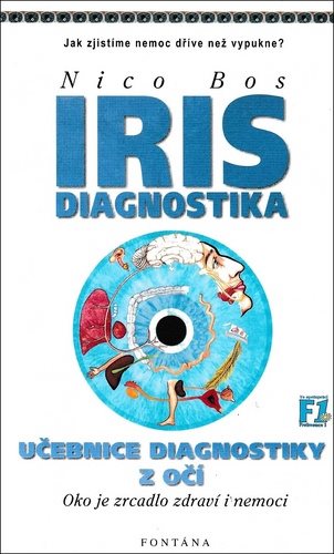 IRIS Diagnostika: Učebnice diagnostiky z očí