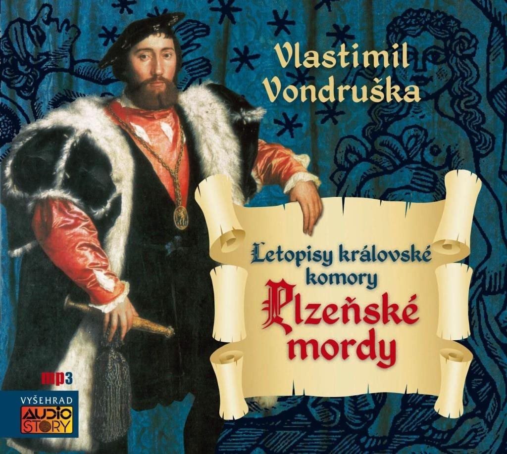 Plzeňské mordy: Letopisy královské komory
