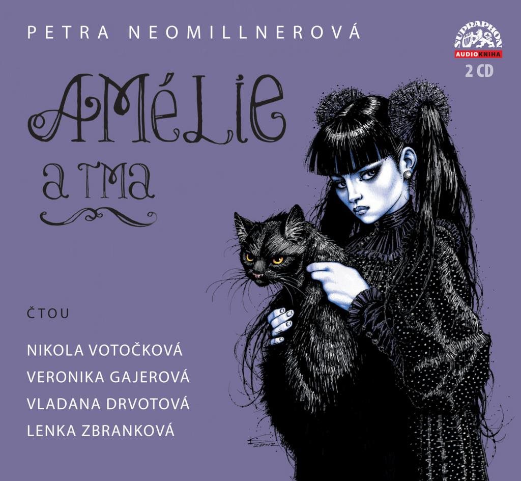 Amélie a tma: 2 CD