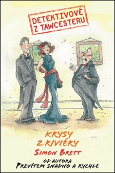 Krysy z Riviéry: Detektivové z Tawcesteru