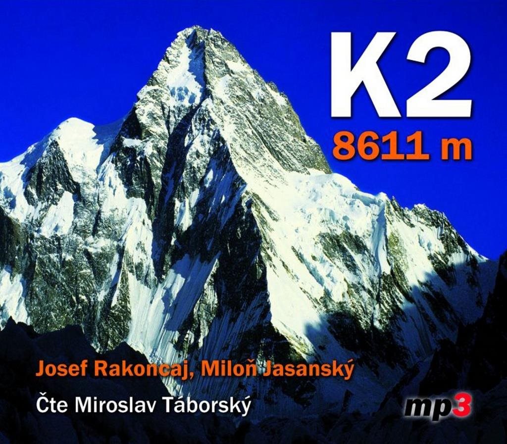 K2 8611 m