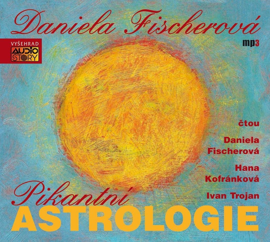 Pikantní astrologie: 1 CD MP3