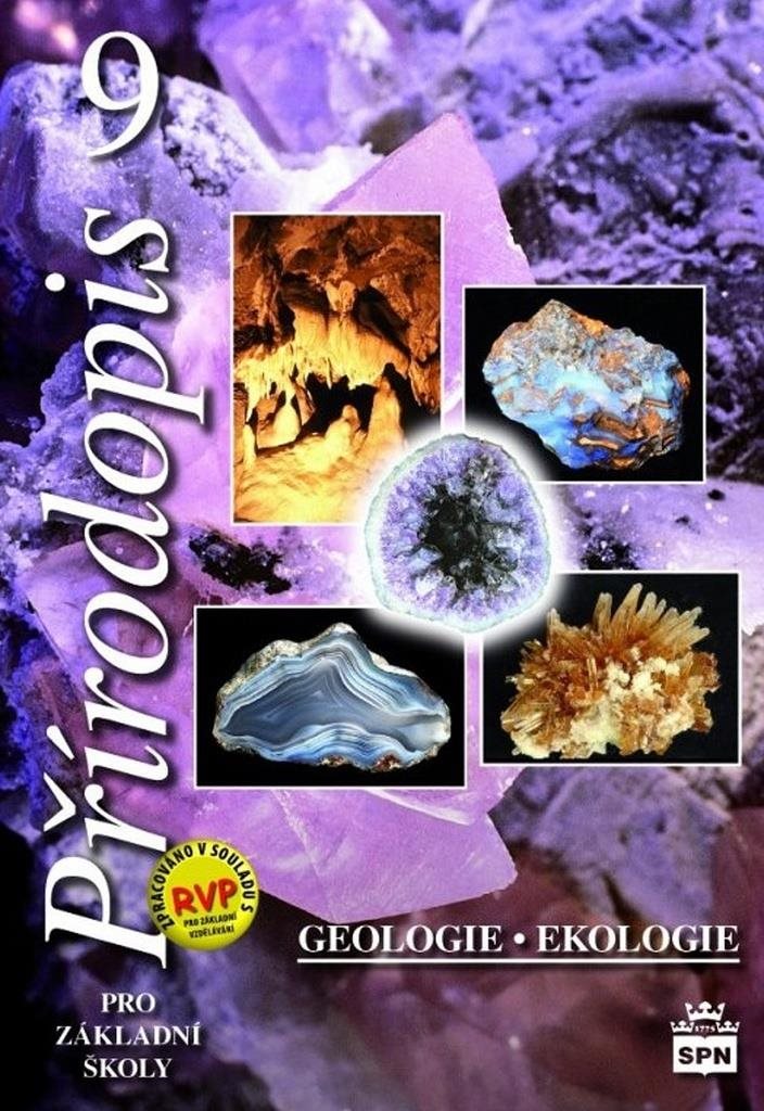Přírodopis 9 pro základní školy - Geologie Ekologie