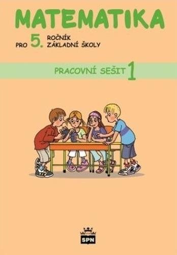 Pracovní sešit pro 5. ročník základní školy