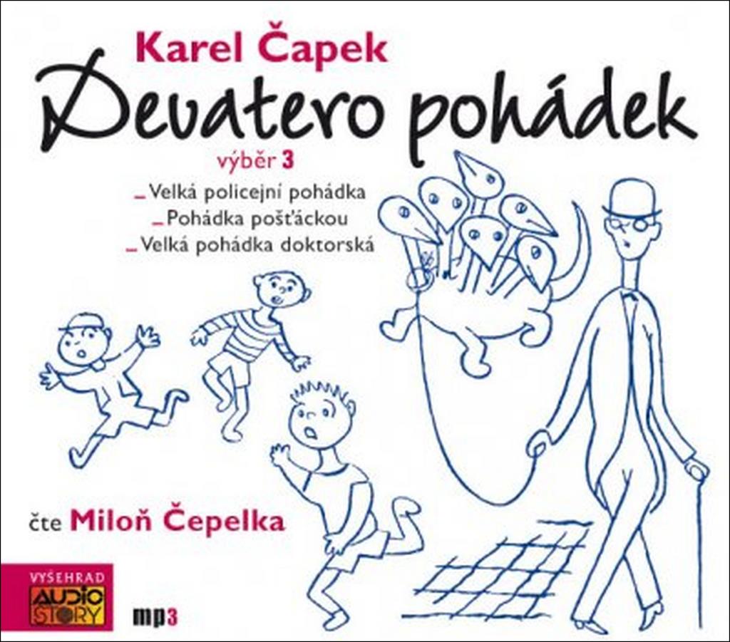 Devatero pohádek: výběr 3
