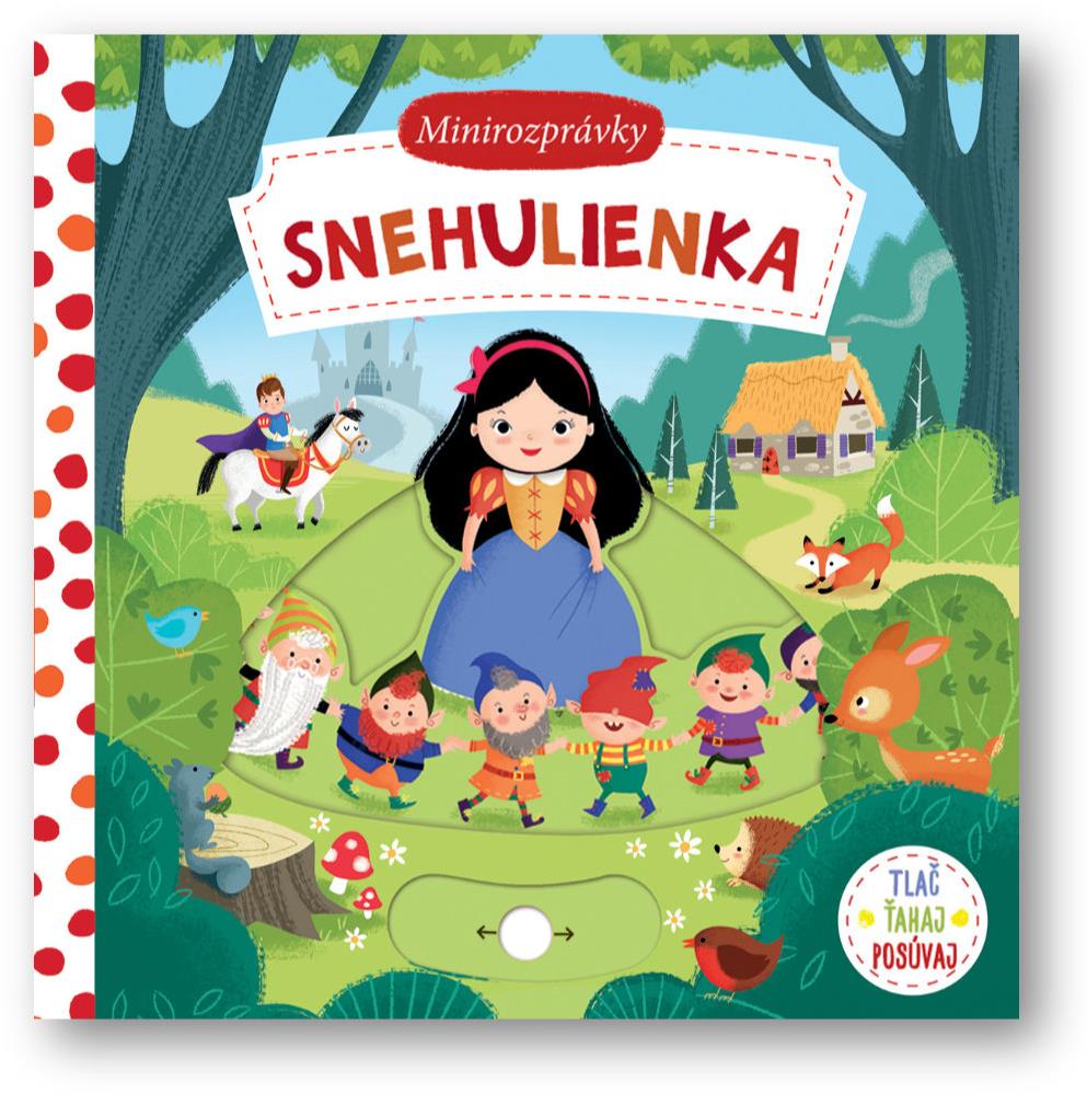 Minirozprávky – Snehulienka