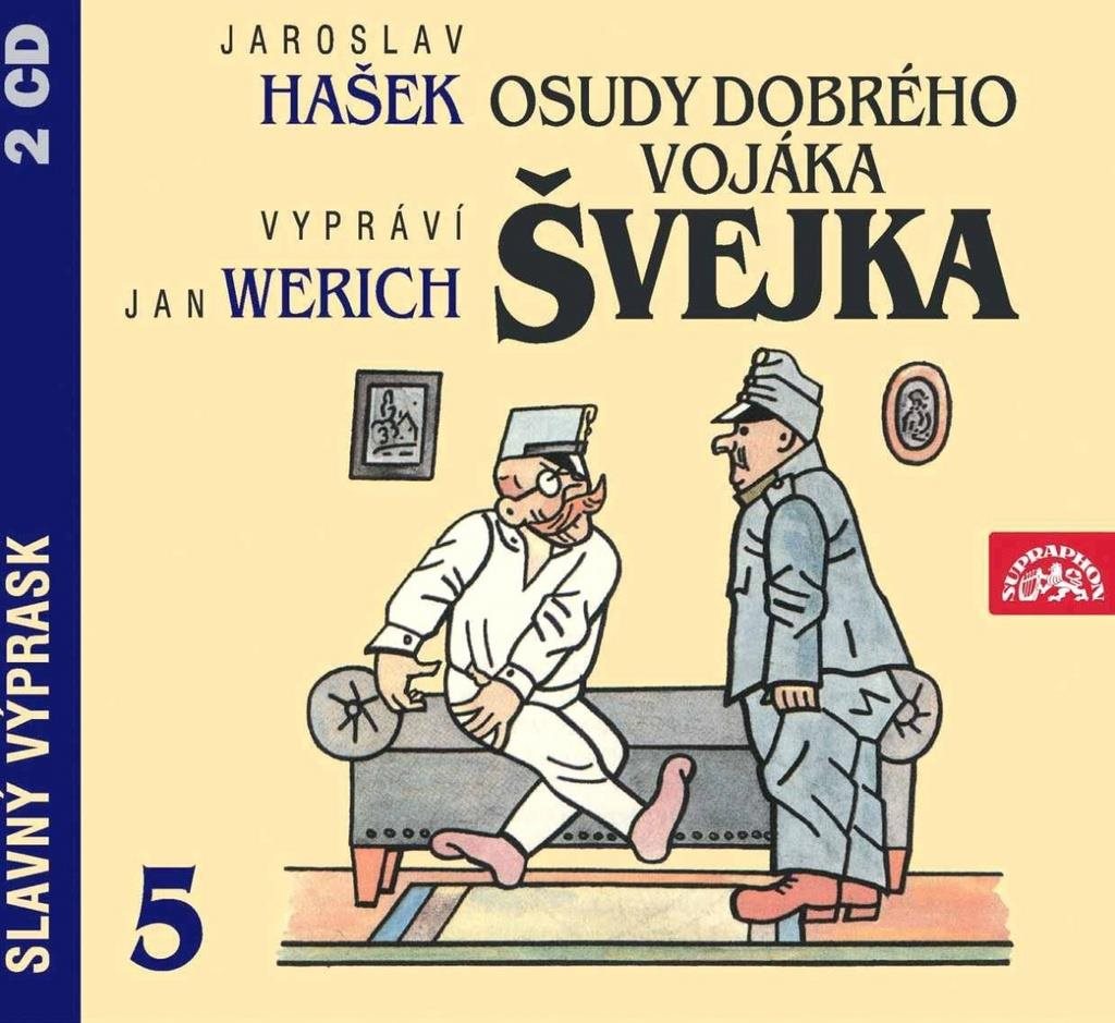 Osudy dobrého vojáka Švejka 5: Slavný výprask