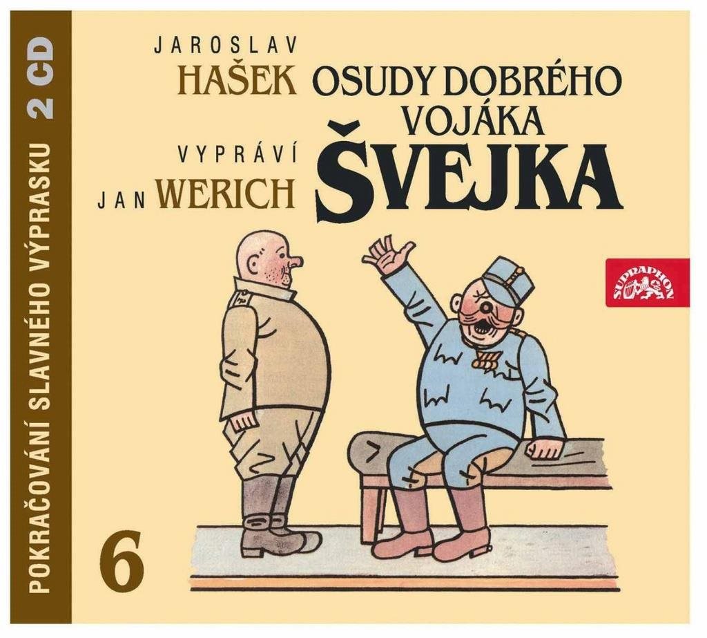 Osudy dobrého vojáka Švejka 6: Pokračování slavného výprasku