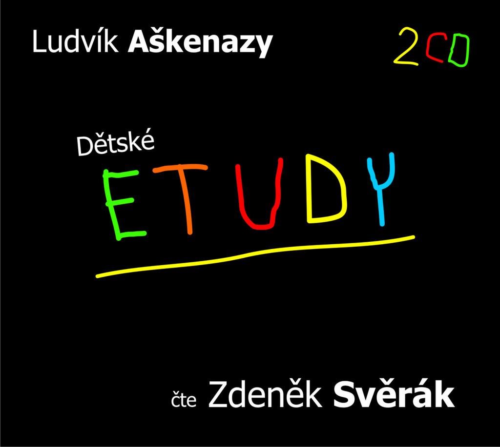 Dětské etudy: 2 CD
