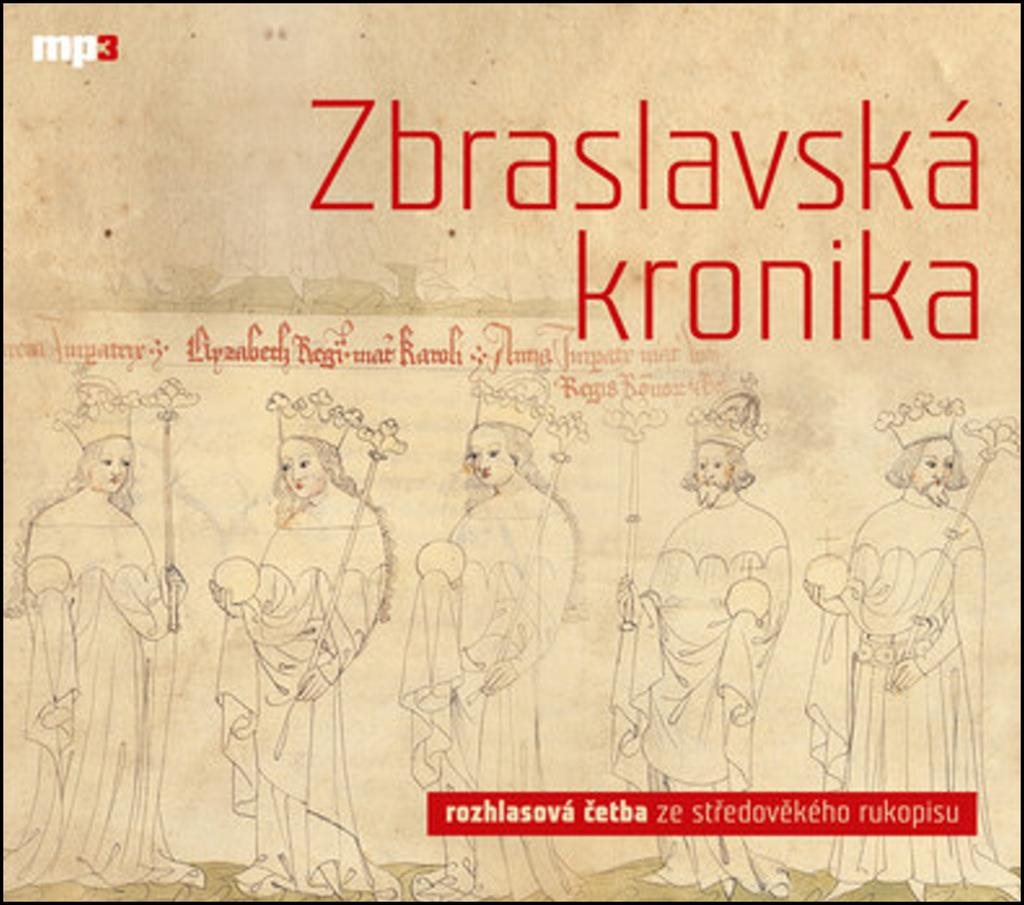 Zbraslavská kronika: CD