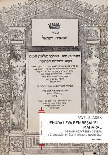 Jehuda Leva ben Becalel: Maharal